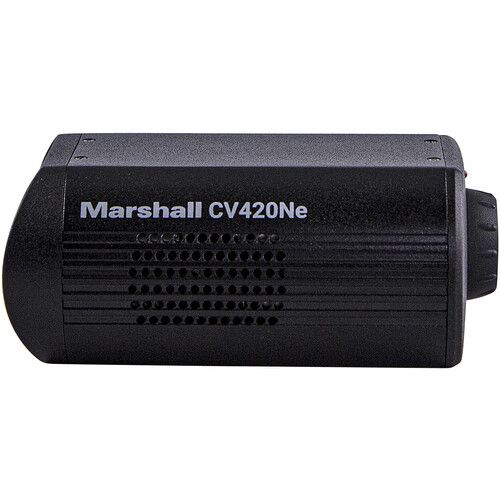 마샬 Marshall Electronics CV420Ne 4K60 HDMI, USB 3.0, and NDI|HX3 Streaming Camera