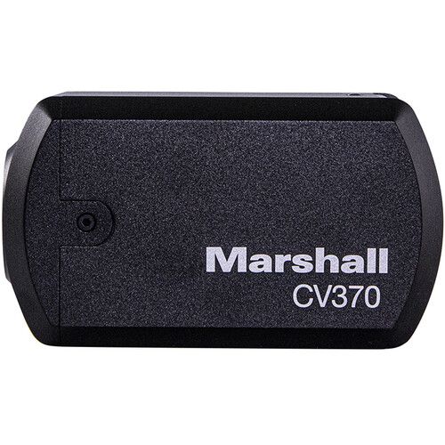 마샬 Marshall Electronics CV370 Compact HD Camera with NDI|HX3, SRT & HDMI