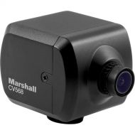 Marshall Electronics CV568 Miniature 1080p 3G/HD-SDI/HDMI Camera with Global Shutter & Genlock