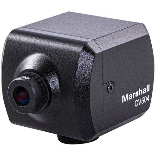 마샬 Marshall Electronics CV504 Full HD Micro POV Camera