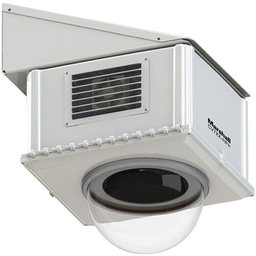 마샬 Marshall Electronics CV7XX-HFH IP68 Outdoor Camera Housing with Heater/Fan for CV730 PTZ Cameras