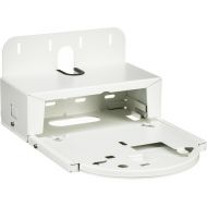 Marshall Electronics Wall Mount for CV730, CV620, and CV612 Series PTZ Cameras (White)