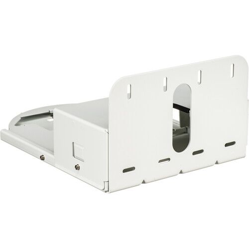 마샬 Marshall Electronics Wall Mount for CV730, CV620, and CV612 Series PTZ Cameras (White)