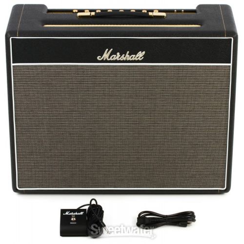 마샬 Marshall 1962 Bluesbreaker 30-watt 2x12