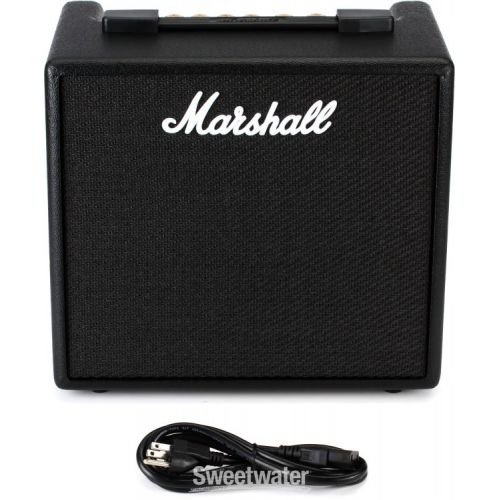 마샬 Marshall Code 25 1x10