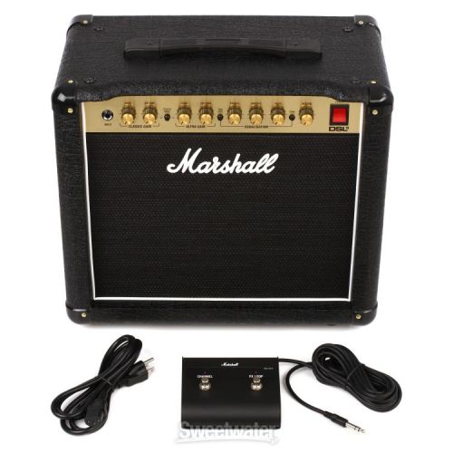 마샬 Marshall DSL5CR 1x10