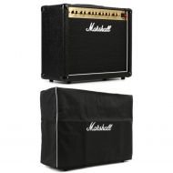 Marshall DSL40CR 1 x 12-inch 40-watt Tube Combo Amp with Cover