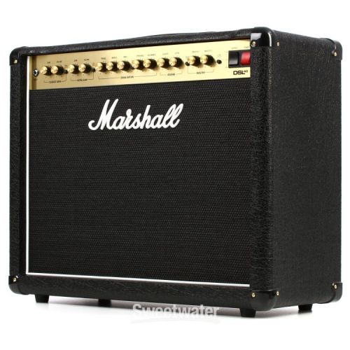 마샬 Marshall DSL40CR 1 x 12-inch 40-watt Tube Combo Amp