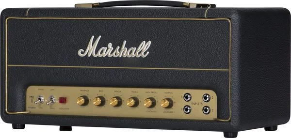 마샬 Marshall SV20H Studio Vintage 20/5-watt Tube Head