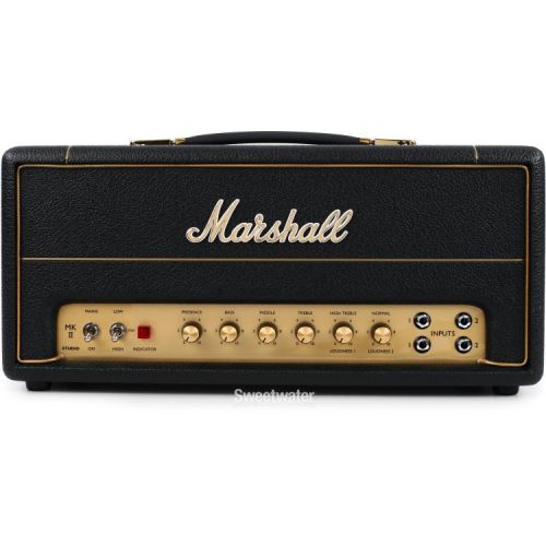 마샬 Marshall SV20H Studio Vintage 20/5-watt Tube Head