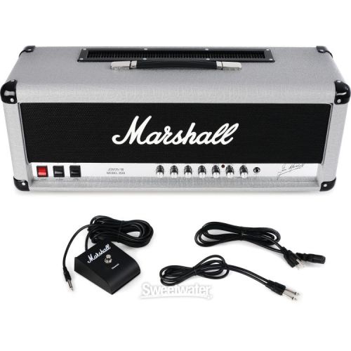 마샬 Marshall 2555X Silver Jubilee and 2551BV 4x12