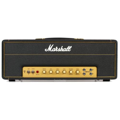 마샬 Marshall 1987X 50-watt Plexi Tube Head with FX Loop