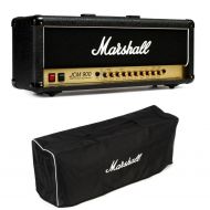 Marshall JCM900 4100 100-watt 2-channel Tube Head with Cover