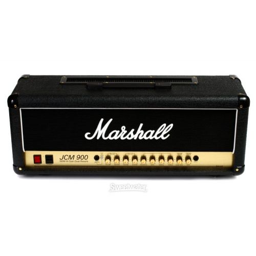 마샬 Marshall JCM900 4100 100-watt 2-channel Tube Head