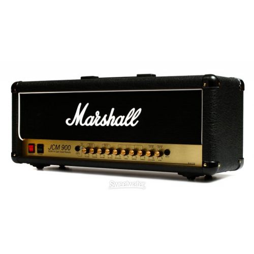 마샬 Marshall JCM900 4100 100-watt 2-channel Tube Head