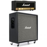 Marshall JCM800 2203X Head and 1960BX Cabinet Bundle