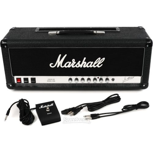 마샬 Marshall 2555XBlk Silver Jubilee and 1960AX 4x12