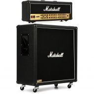 Marshall JVM410 Head and 1960BV Cabinet Bundle