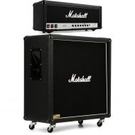 Marshall 2555XBlk Silver Jubilee and 1960BV 4x12