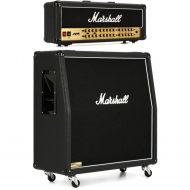 Marshall JVM410 Head and 1960AV Cabinet Bundle