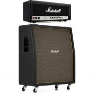 Marshall 2555XBlk Silver Jubilee and 1960TV 4x12