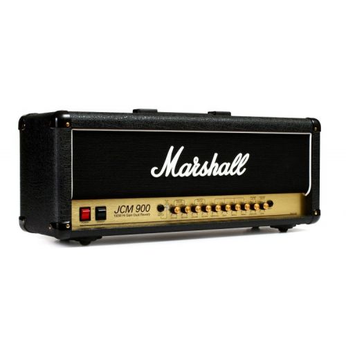 마샬 Marshall JCM900 4100 - Head and 1960TV Cabinet Bundle