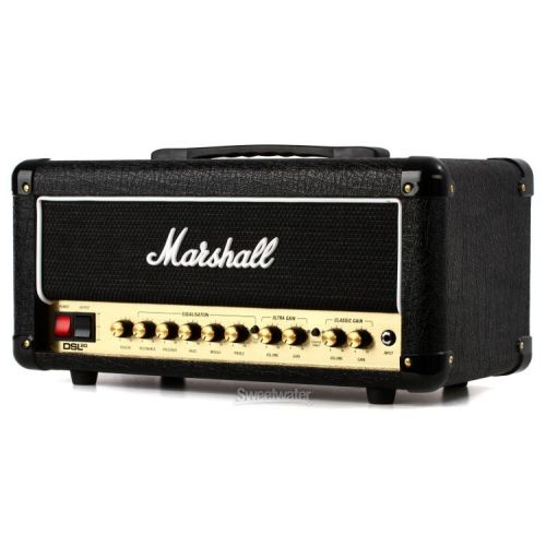 마샬 Marshall DSL20HR 20-watt Tube Head