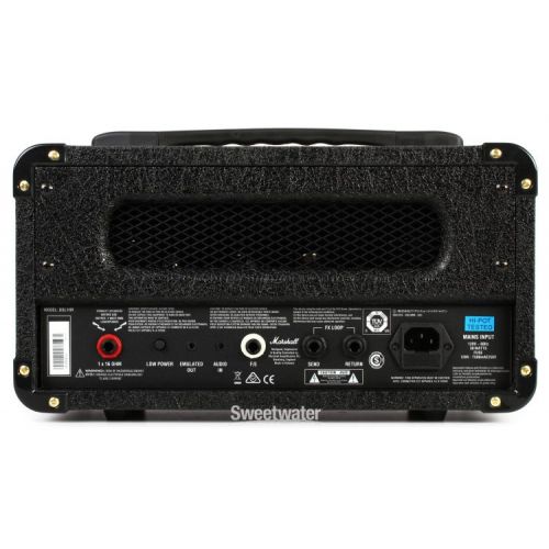 마샬 Marshall DSL1HR 1-watt Tube Head