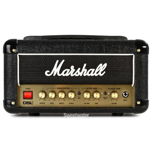 마샬 Marshall DSL1HR 1-watt Tube Head