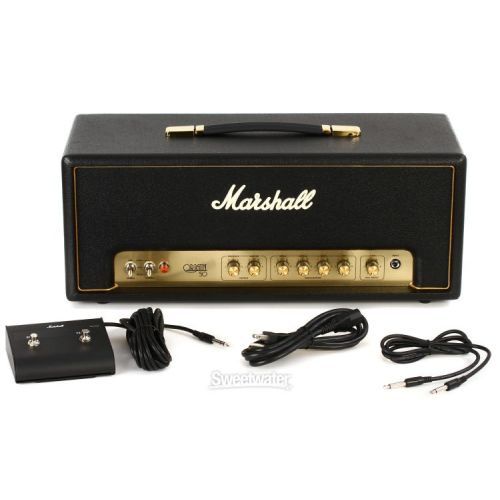 마샬 Marshall ORI50H Origin Head and ORI212 Cabinet Bundle