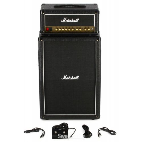 마샬 Marshall DSL20HR Bundle - Head and MX212AR Cabinet Bundle