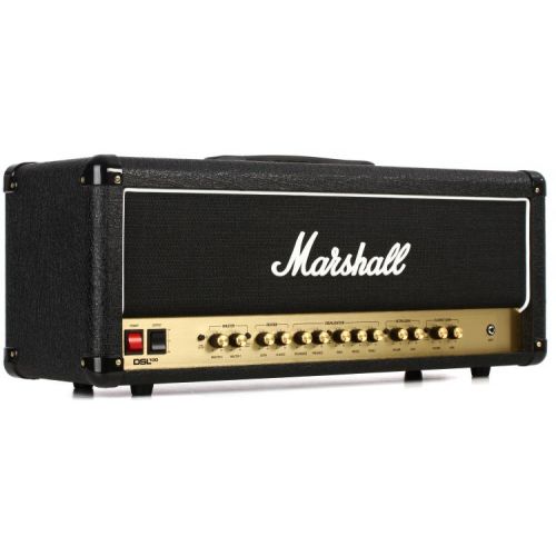 마샬 Marshall DSL100HR Bundle - Head and MX412BR Cabinet Bundle