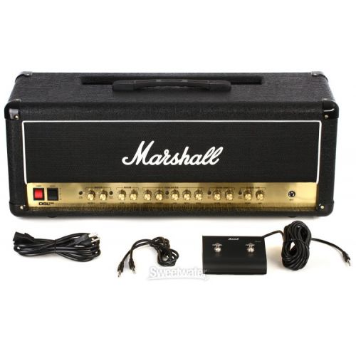 마샬 Marshall DSL100HR Bundle - Head and MX412BR Cabinet Bundle