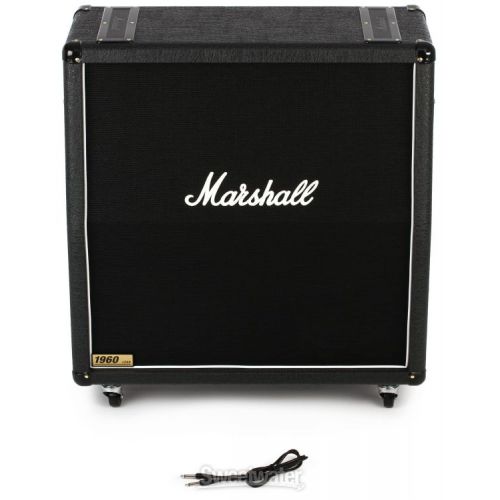 마샬 Marshall 2555XBlk Silver Jubilee and 1960A 4x12