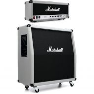 Marshall 2555X Silver Jubilee and 2551AV 4x12