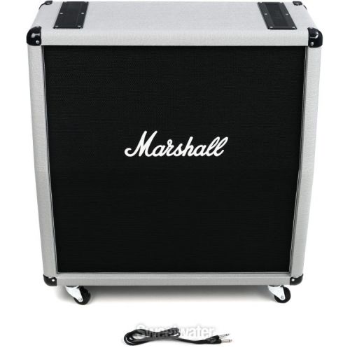 마샬 Marshall 2555X Silver Jubilee and 2551AV 4x12