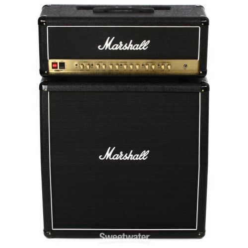 마샬 Marshall DSL100HR Bundle - Head and MX412AR Cabinet Bundle