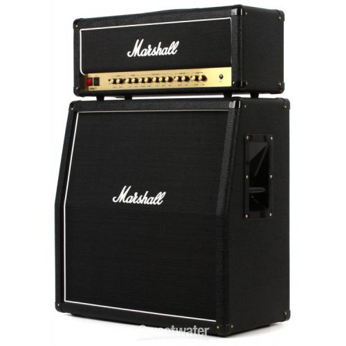 마샬 Marshall DSL100HR Bundle - Head and MX412AR Cabinet Bundle