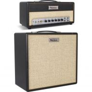 Marshall ST20H Studio JTM 20-/5-watt Tube Amplifier Head and 65-watt 1 x 12-inch Extension Cabinet