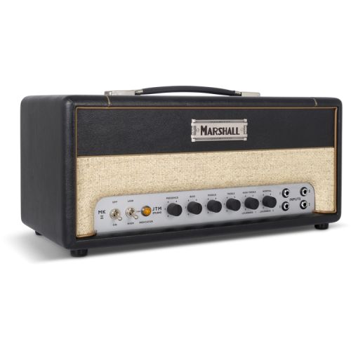 마샬 Marshall ST20H Studio JTM 20-/5-watt Tube Amplifier Head and 65-watt 1 x 12-inch Extension Cabinet