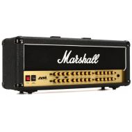 Marshall JVM410H 100-watt 4-channel Tube Head