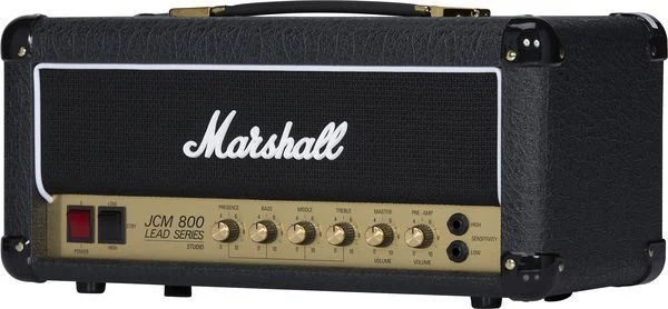 마샬 Marshall SC20H Studio Classic 20/5-watt Tube Head