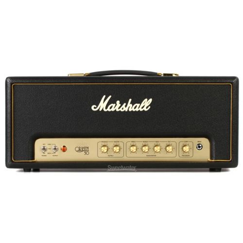 마샬 Marshall ORI50H Origin 50-watt Tube Head