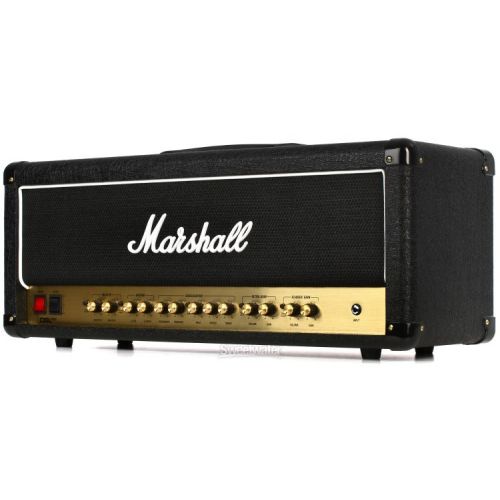 마샬 Marshall DSL100HR 100-watt Tube Head