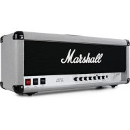 Marshall 2555X Silver Jubilee 100-watt Reissue Tube Head