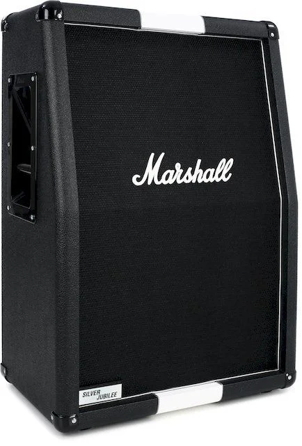 마샬 Marshall 2536A Silver Jubilee Cab 140-watt 2x12