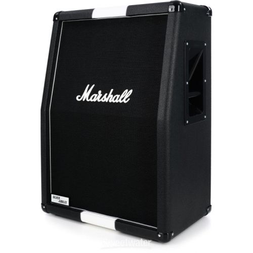 마샬 Marshall 2536A Silver Jubilee Cab 140-watt 2x12