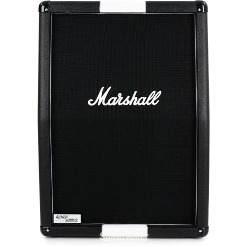 마샬 Marshall 2536A Silver Jubilee Cab 140-watt 2x12