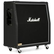 Marshall 1960AV 280-watt 4 x 12-inch Angled Extension Cabinet