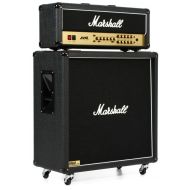 Marshall JVM210H/1960B Straight Half Stack Package